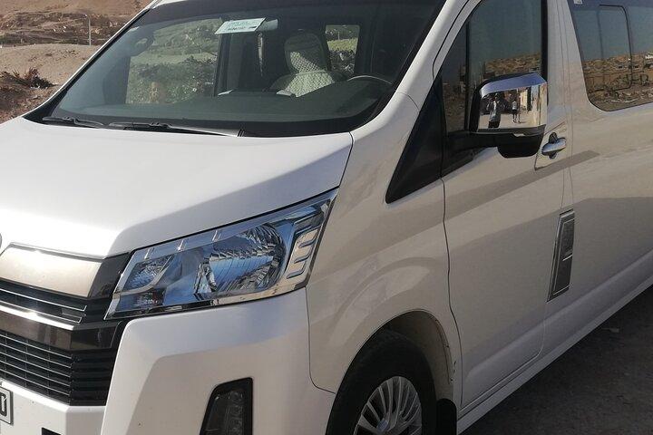 Hurghada Flughafentransfer