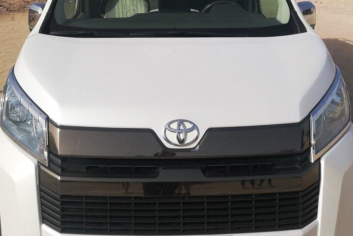 Hurghada Flughafentransfer