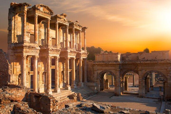 Daily Ephesus Tour From Istanbul
