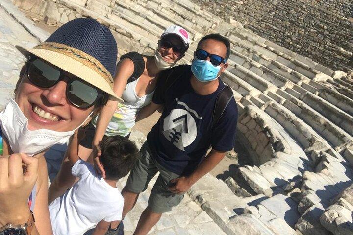Private Ephesus & House of Mother Mary Tour