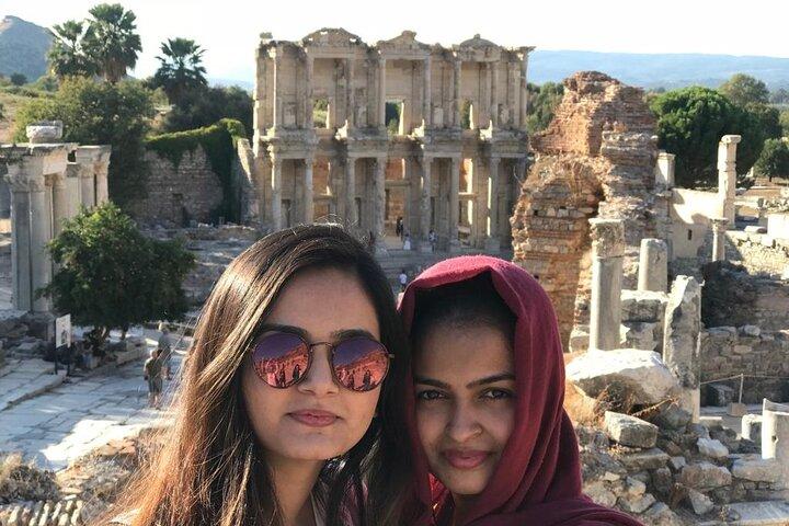 Daily Ephesus Tour From Istanbul
