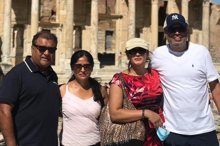 Daily Ephesus Tour From Istanbul
