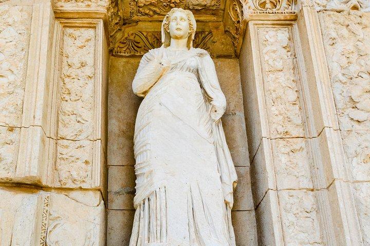 Daily Ephesus Tour From Istanbul