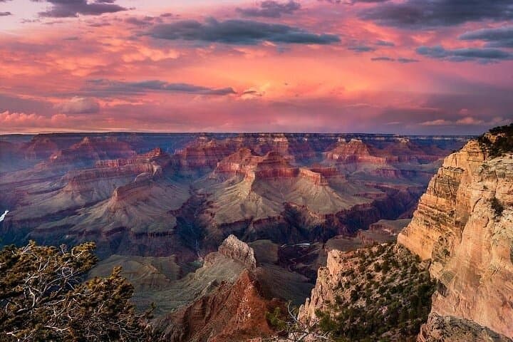 One day Grand Canyon Antelope Horseshoe :Stargazing Daily tour