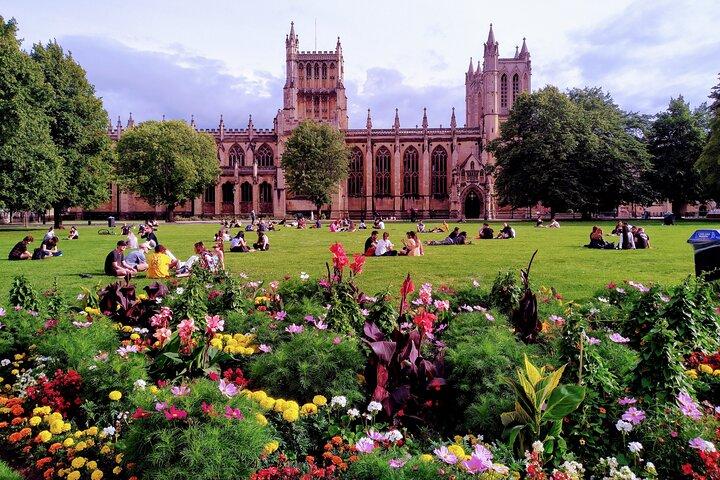 Bristol's Brilliant Pubs: Um Tour Autoguiado pela Cidade Velha