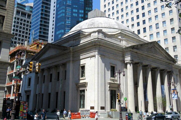 Filadélfia's Architecture: A GPS Guided Audio Tour