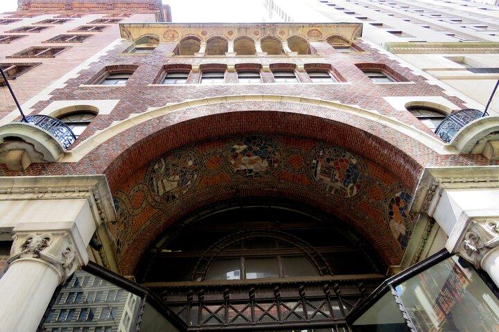 Filadélfia's Architecture: A GPS Guided Audio Tour