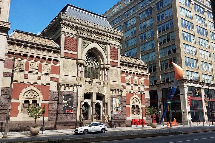 Filadélfia's Architecture: A GPS Guided Audio Tour