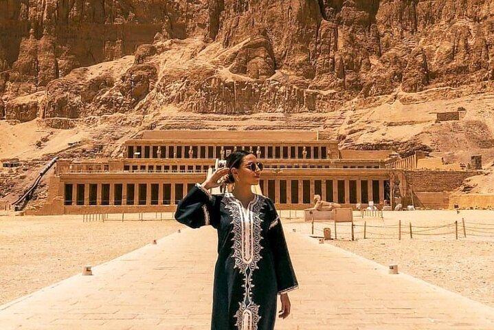 3 nachten 2 dagen Tour naar Luxor vanuit Caïro met de slaaptrein