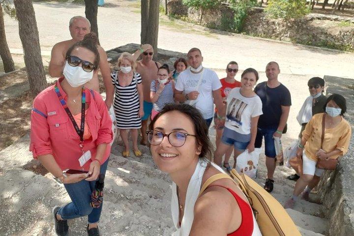 Privat fascinerande Pamukkale-turné