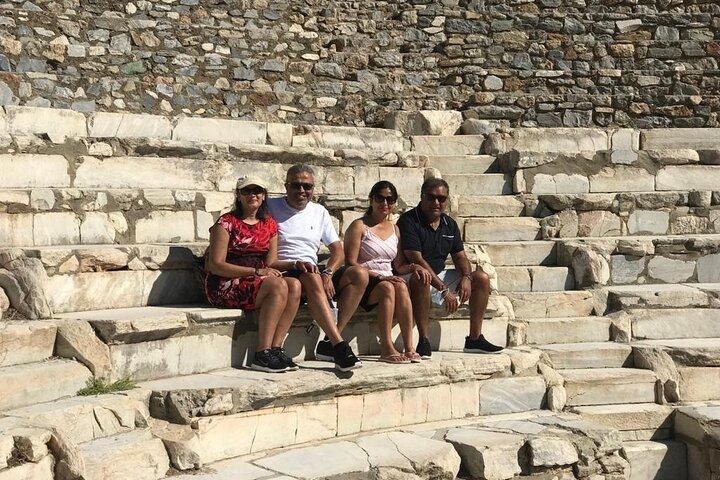 Private Ephesus & House of Mother Mary Tour
