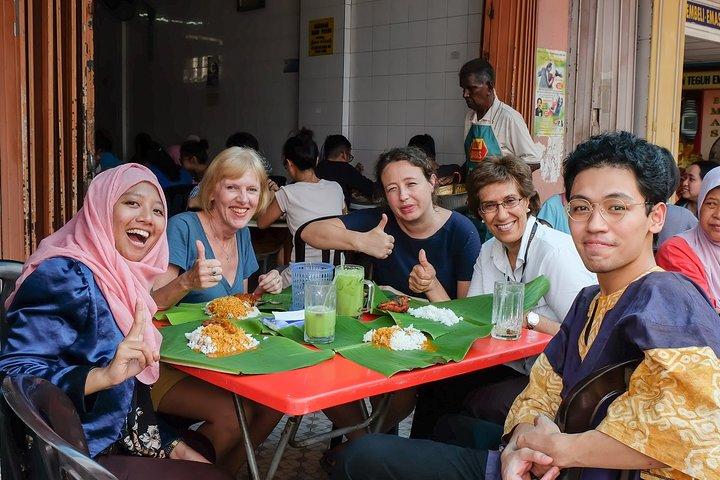 Royal Klang Town Heritage Walk plus Mangrove Point mit Abholung
