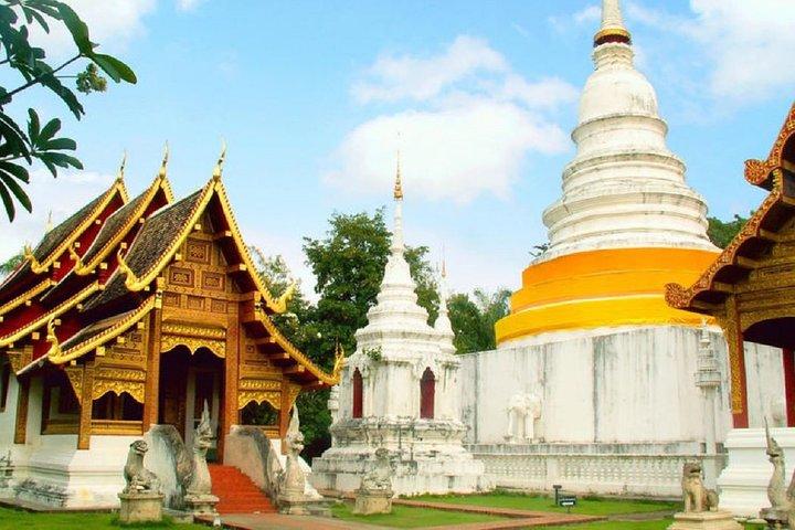 Tilpasset dagstur i Chiang Mai