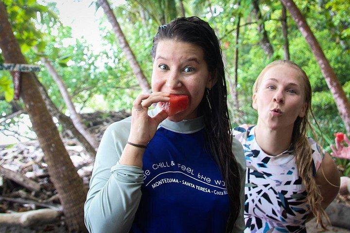 Half day surf and adventure in Montezuma