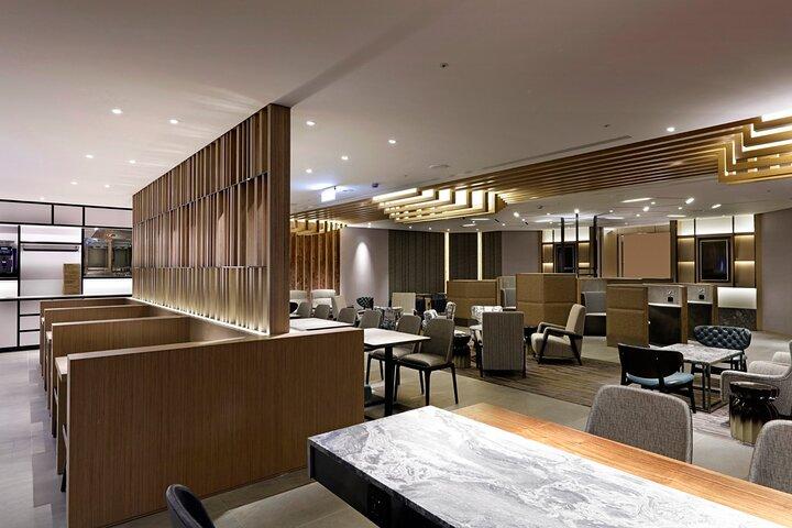 Taiwan Taoyuan Internationale Flughafen Plaza Premium Lounge