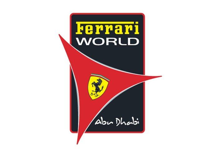 Ferrari World & Warner Bros. Parks mit Transfer von Dubai
