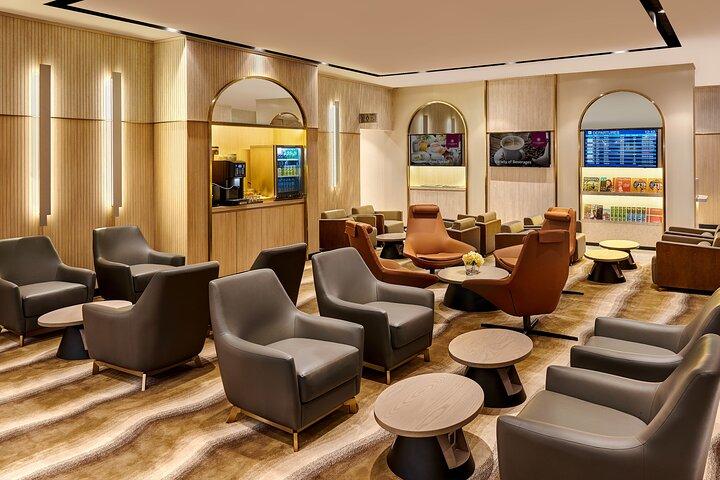 マクタン・セブ国際空港プラザプレミアムラウンジ