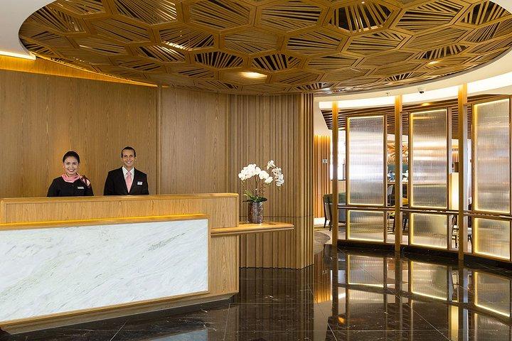 リオデジャネイロRIOgaleão - トムジョビン国際空港プラザプレミアムラウンジ