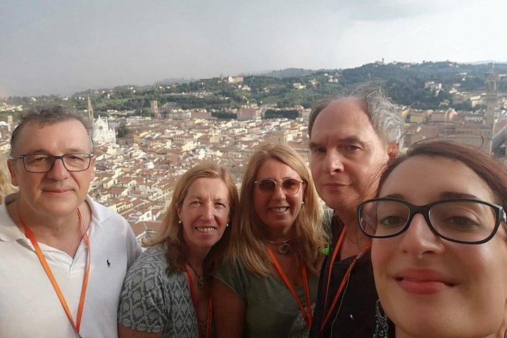 Dôme de Brunelleschi - Visite privée