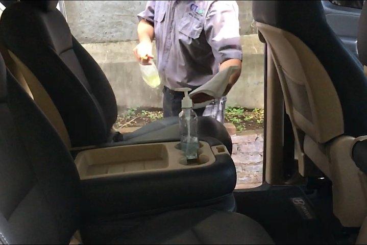 PRIVATE SHUTTLE ANTIGUA - ATITLANSEE oder umgekehrt