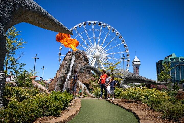 Clifton Hill Fun Pass: Top 6 attraktioner