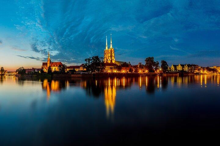 Privat promenadtur i Wroclaw