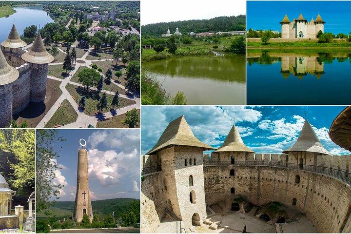 Soroca Fortress & Gypsy Hill – Discover the Northern Moldova
