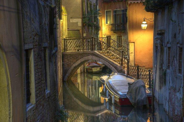 Veneza Ghost Stories, Lendas e Anecdotes Tour