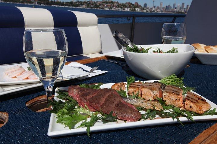Private Luxus Sydney Hafenrundfahrt
