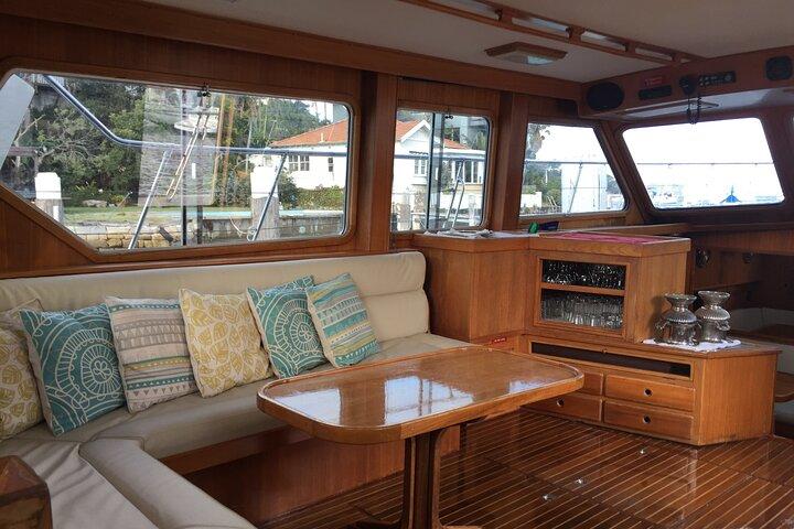 Private Luxus Sydney Hafenrundfahrt