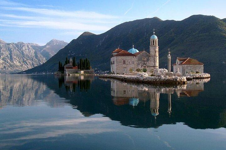 Kotor Bay Day Trip from Dubrovnik with visit to Lady of the Rock
