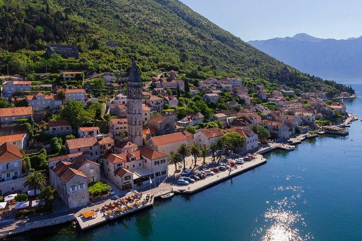 Kotor Bay Day Trip from Dubrovnik with visit to Lady of the Rock