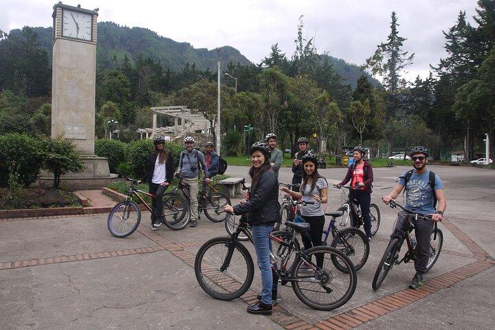 Bogotá Bike Tour