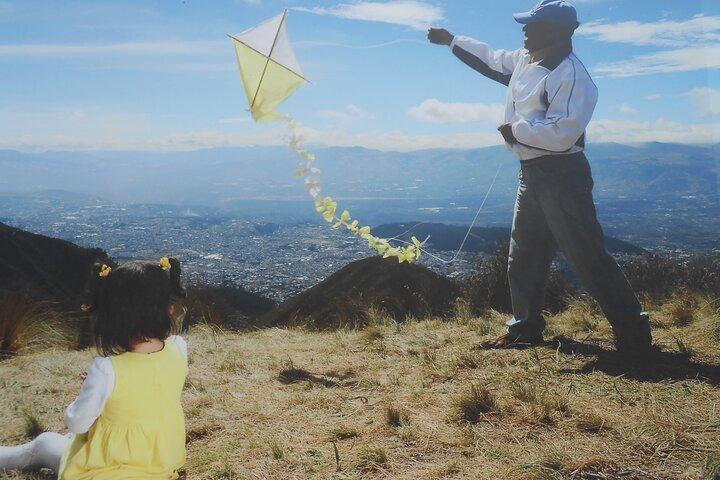 Private Tagestour von Quito und der Mitte der Welt