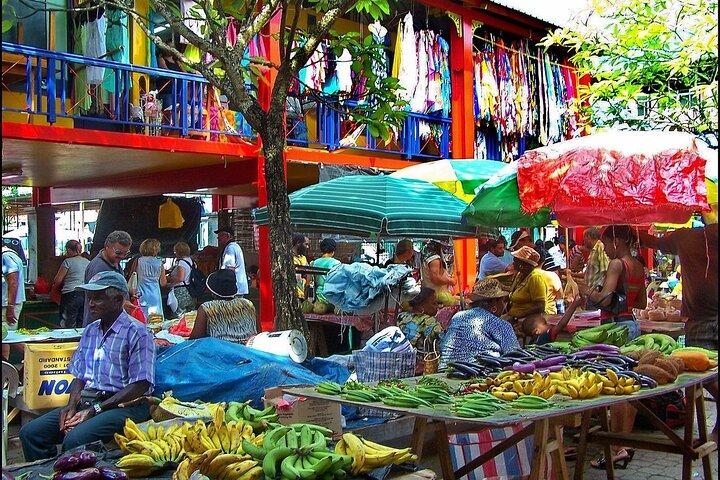 Half Day Discovery Tour de Victoria - Seychelles Capital en la isla de Mahe