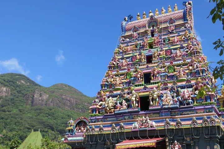 Half Day Discovery Tour de Victoria - Seychelles Capital en la isla de Mahe