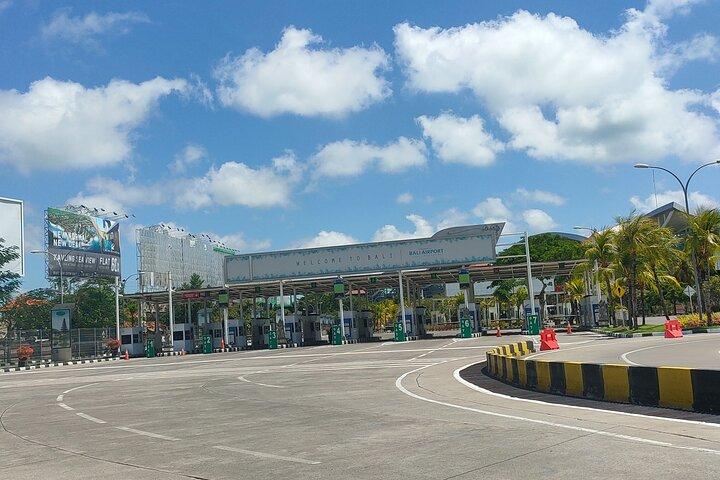 Traslados al aeropuerto de Bali - Taxi del aeropuerto de Bali