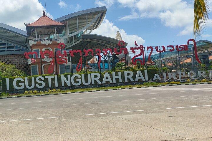 Traslados al aeropuerto de Bali - Taxi del aeropuerto de Bali