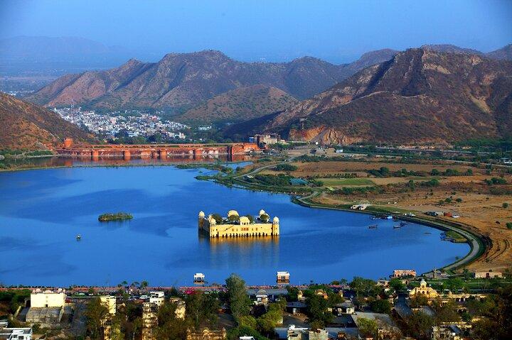 Rajasthan reale di 6 notti: tour privato da Jaipur, India