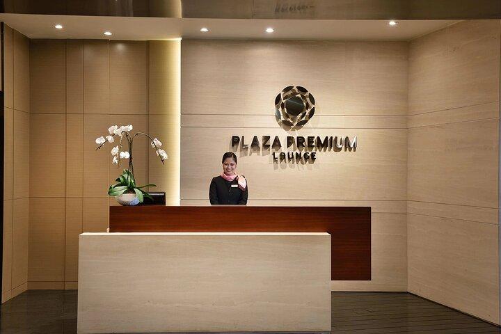 Salon Premium Singapore Changi Airport Plaza au Terminal 1