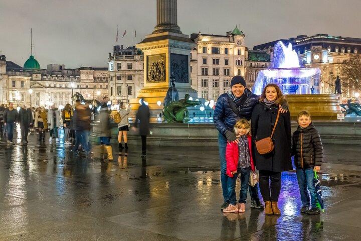London Full-Day Private Tour with Westminster Abbey Tickets