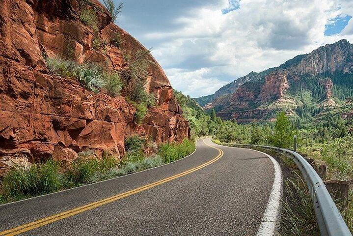De beste privévortex- en stadstour door Sedona