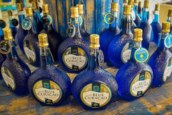 Guided Tour at the Curaçao Liqueur Distillery