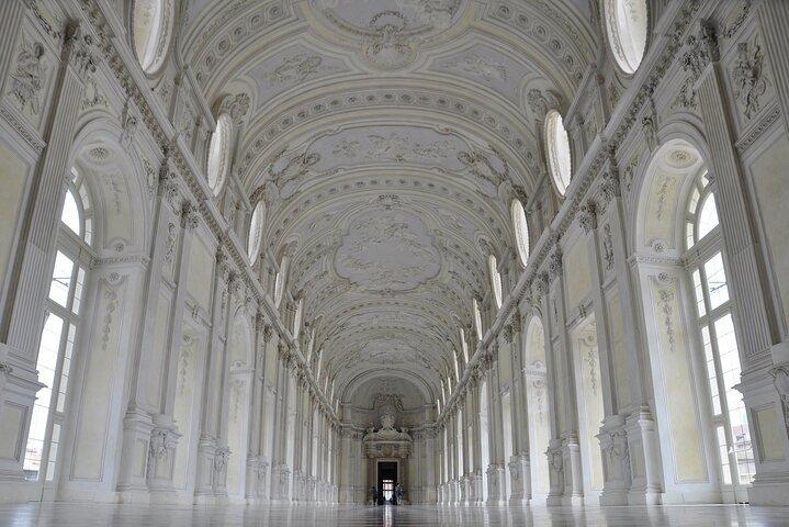 Visita guidata della Reggia di Venaria Reale