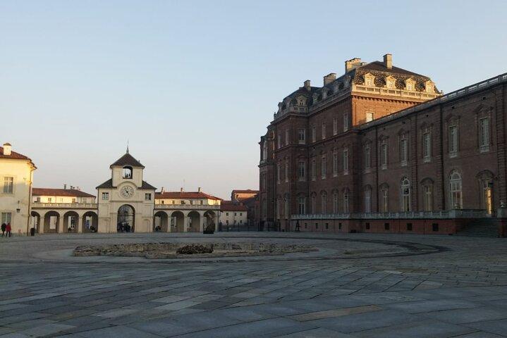Visita guidata della Reggia di Venaria Reale