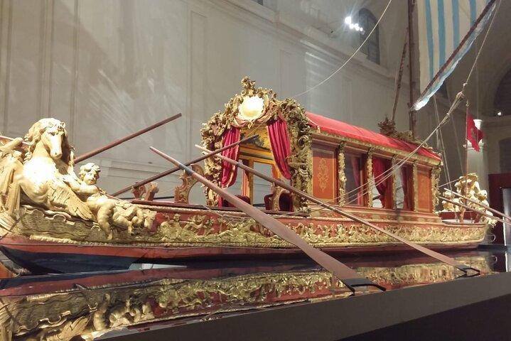 Visita guidata della Reggia di Venaria Reale