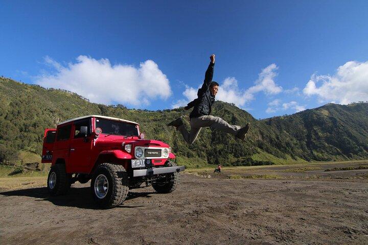 Øst Java Tours med Bromo Photography, Ijen Blue Fire og vandfald