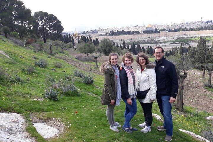Jérusalem et Bethléem privées d'une journée