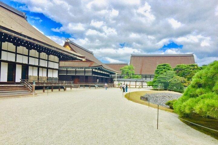 Privé rondleiding van één dag door de stad Kyoto met gids