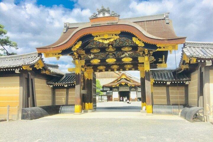 Privé rondleiding van één dag door de stad Kyoto met gids